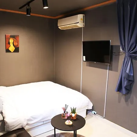 Ellen House Apartment Seoul Exterior photo