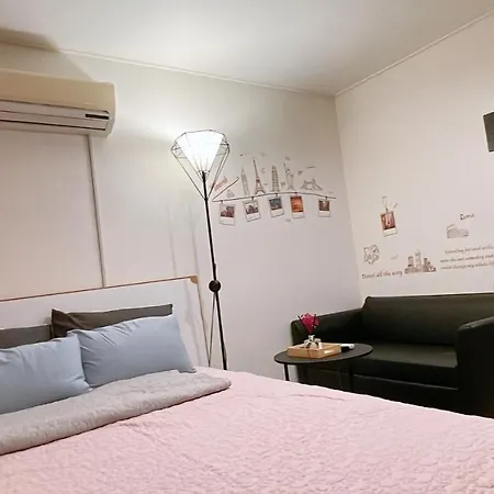 Ellen House Apartment Seoul Exterior photo