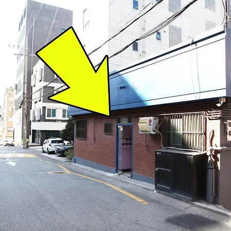 Ellen House Apartment Seoul Exterior photo