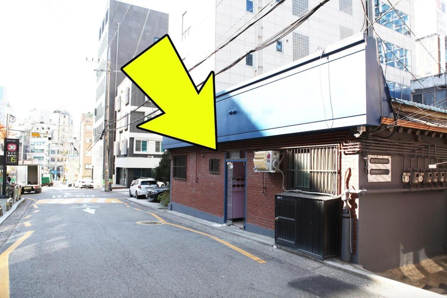公寓 Ellen House *